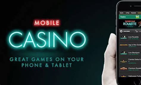 bet365 mobile casino.